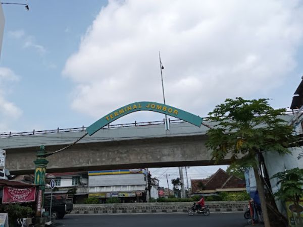 Jombor Terminal