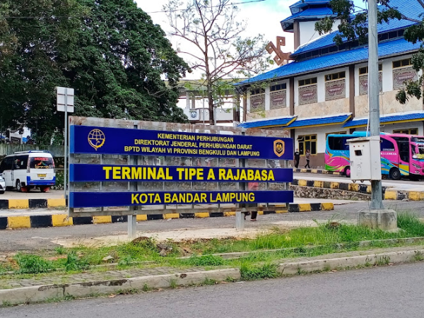 Terminal Rajabasa