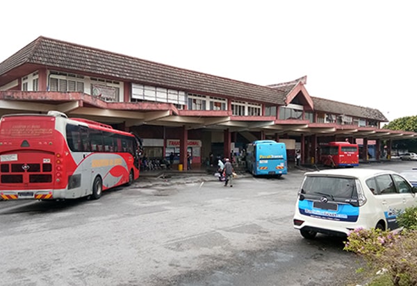 Kuala Kangsar Bus Terminal