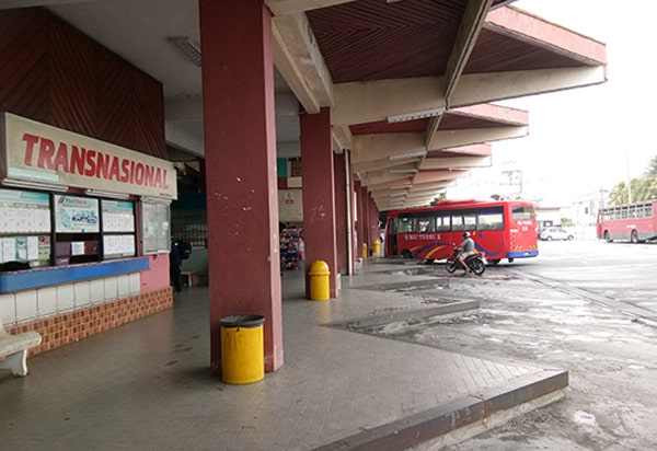 Kuala Kangsar Bus Terminal